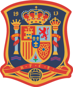 Spain Shirt Badge 2008 Logo PNG Vector